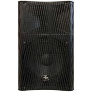 Difuzor full range profesional activ, amplificare cu 2 canale, 240 W, 15″, cu Bluetooth TWS și player mp3 cu funcție USB/SD, negru, ZZPK115, ZZIPP 1 Difuzor activ 15″ Bluetooth ZZIPP ZZPK115 cu USB/SD și TWS
