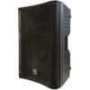 Difuzor full range profesional activ, amplificare cu 2 canale, 240 W, 15″, cu Bluetooth TWS și player mp3 cu funcție USB/SD, negru, ZZPK115, ZZIPP 2