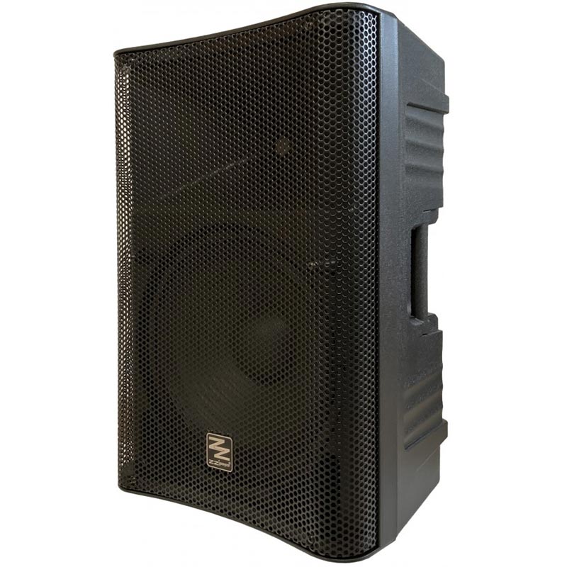 Difuzor full range profesional activ, amplificare cu 2 canale, 240 W, 15″, cu Bluetooth TWS și player mp3 cu funcție USB/SD, negru, ZZPK115, ZZIPP 2 Difuzor full range profesional activ, amplificare cu 2 canale, 240 W, 15", cu Bluetooth TWS și player mp3 cu funcție USB/SD, negru, ZZPK115, ZZIPP - imagine 2