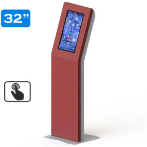 Infochiosc interactiv 32″ Flora K32FV – Avisystems.ro