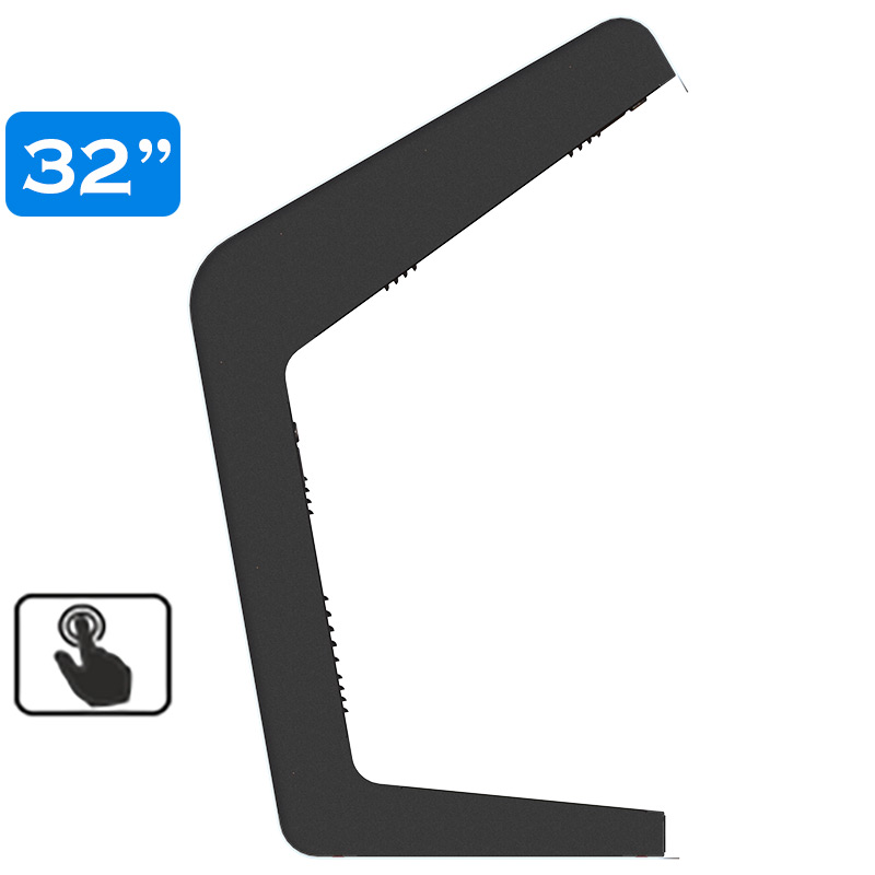 Infochioșc | display publicitar interactiv cu ecran tactil pentru semnalizare digitală, diagonala 32”/81 cm, rezolutie FullHD (1920 x 1080), luminozitate 450 (cd/m²), 24 / 7, Sierra K32SN 4 Infochioșc | display publicitar interactiv cu ecran tactil pentru semnalizare digitală, diagonala 32''/81 cm, rezolutie FullHD (1920 x 1080), luminozitate 450 (cd/m²), 24 / 7, Sierra K32SN - imagine 4
