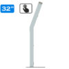 Infochioșc | display publicitar interactiv cu ecran tactil pentru semnalizare digitală, diagonala 32”/81 cm, rezolutie FullHD (1920 x 1080), luminozitate 450 (cd/m²), 24 / 7, Stella K32SV 3