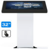 Infochioșc | display publicitar interactiv cu ecran tactil pentru semnalizare digitală, diagonala 32”/81 cm, rezolutie FullHD (1920 x 1080), luminozitate 450 (cd/m²), 24 / 7, Venera K32VN 1