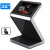 Infochioșc | display publicitar interactiv cu ecran tactil pentru semnalizare digitală, diagonala 32”/81 cm, rezolutie FullHD (1920 x 1080), luminozitate 450 (cd/m²), 24 / 7, Zeta K32ZE 2