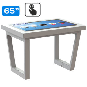 masă tactilă interactivă Petra 65 inch – avisystems