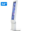 Infochioșc | display publicitar pentru semnalizare digitală, diagonala 32”/81 cm, rezolutie FullHD (1920 x 1080), luminozitate 450 (cd/m²), 24 / 7, Wi-fi si media player integrat, Venus T32VE 4