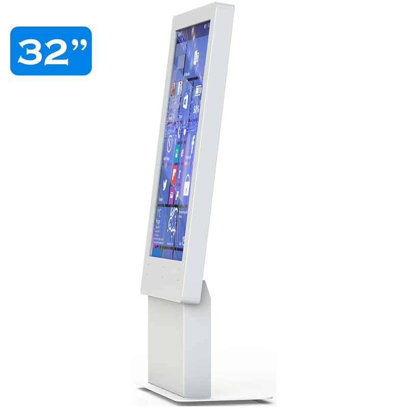 Infochioșc | display publicitar pentru semnalizare digitală, diagonala 32”/81 cm, rezolutie FullHD (1920 x 1080), luminozitate 450 (cd/m²), 24 / 7, Wi-fi si media player integrat, Venus T32VE 4 Infochioșc | display publicitar pentru semnalizare digitală, diagonala 32''/81 cm, rezolutie FullHD (1920 x 1080), luminozitate 450 (cd/m²), 24 / 7, Wi-fi si media player integrat, Venus T32VE - imagine 4