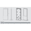 Infochioșc | display publicitar pentru semnalizare digitală, diagonala 55”/139 cm, rezolutie 4K UHD (3840 x 2160), luminozitate 500 (cd/m²), 24 / 7, Wi-fi si media player integrat, Minerra T55MN5 4
