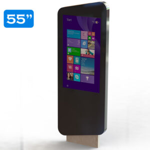 Infochioșc | display publicitar pentru semnalizare digitală, diagonala 55”/139 cm, rezolutie 4K UHD (3840 x 2160), luminozitate 450 (cd/m²), 24 / 7, Wi-fi si media player integrat, Terra T55TR 1 Infochioșc | display publicitar pentru semnalizare digitală, diagonala 55''/139 cm, rezolutie 4K UHD (3840 x 2160), luminozitate 450 (cd/m²), 24 / 7, Wi-fi si media player integrat, Terra T55TR