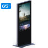 Infochioșc | display publicitar pentru semnalizare digitală, diagonala 65”/164 cm, rezolutie 4K UHD (3840 x 2160), luminozitate 500 (cd/m²), 24 / 7, Wi-fi si media player integrat, Minerra T65MN5 3