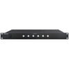 Pachet camera FullHD de conferinta cu urmarire automata a vorbitorului, 20 x zoom optic, USB, HDMI, 3G-SDI, LAN, cu streaming online live, inregistrare & stocare, procesor cu functie de videoconferinta, VIS-CDC-H20/CATC-B/CRS02-B, Vissonic 6