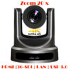 Camera de conferinta 4K cu urmarire automata a vorbitorului activ | auto-tracking, 20 x zoom optic, USB3.0, HDMI, 3G-SDI, LAN, VIS-CDC-20-4K, Vissonic 1