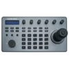 Controler de cameră de precizie pentru camere de conferinta cu urmarire automata, suportă protocoalele PELCO-D, PELCO-P, VISCA prin IP, VIS-CKB2, Vissonic 2