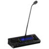 Pupitru de interpretare complet digital cu 64 de canale si card IC, cu ecran LCD 6.8”, VIS-INT64-P, Vissonic 2