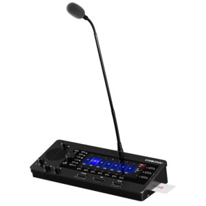 Pupitru de interpretare complet digital cu 64 de canale si card IC, cu ecran LCD 6.8”, VIS-INT64-P, Vissonic 1 Pupitru de interpretare complet digital cu 64 de canale si card IC, cu ecran LCD 6.8'', VIS-INT64-P, Vissonic