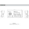 Pupitru de interpretare complet digital cu 64 de canale, VIS-INT64, Vissonic 4