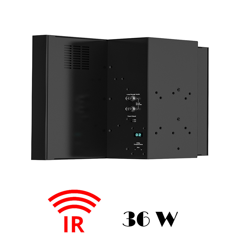 Radiator digital cu infraroșu 36W pentru sistem de distributie | interpretariat lingvistic, VIS-VLI701A, Vissonic 3 Radiator digital cu infraroșu 36W pentru sistem de distributie | interpretariat lingvistic, VIS-VLI701A, Vissonic - imagine 3