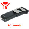 Receptor digital cu infraroșu cu 16 canale, cu afisaj LCD pentru canal, VIS-VLI703A-16, Vissonic 2