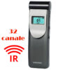 Receptor digital cu infraroșu cu 32 canale, cu afisaj LCD pentru canal, VIS-VLI703A-32, Vissonic 1
