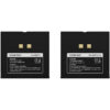 Baterie reîncărcabilă pentru unitatea wireless din seria MAW-T, 5000mAh, VIS-WBTY3, Vissonic 3