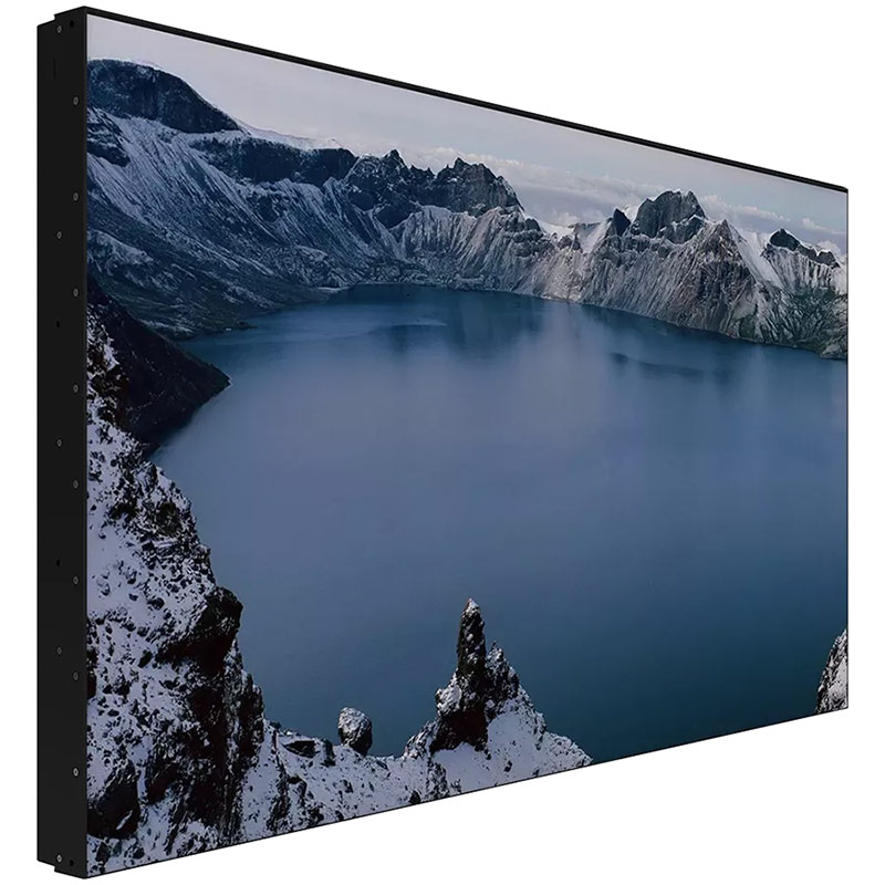 Pachet sistem videowall 4×4 cu fixare pe perete din 16 x display profesional pentru videowall cu rama subtire 3.5mm edge to edge, LED IPS Prestigio PSIW55N0U0, diagonala totala 218″/555 cm, rezolutie afisare 8K (7680 x 4320), luminozitate 500 (cd/m²), 24 / 7, cu suport Voegel’s cu reglaj 3D 3 Pachet sistem videowall 4×4 cu fixare pe perete din 16 x display profesional pentru videowall cu rama subtire 3.5mm edge to edge, LED IPS Prestigio PSIW55N0U0, diagonala totala 218″/555 cm, rezolutie afisare 8K (7680 x 4320), luminozitate 500 (cd/m²), 24 / 7, cu suport Voegel’s cu reglaj 3D - imagine 3