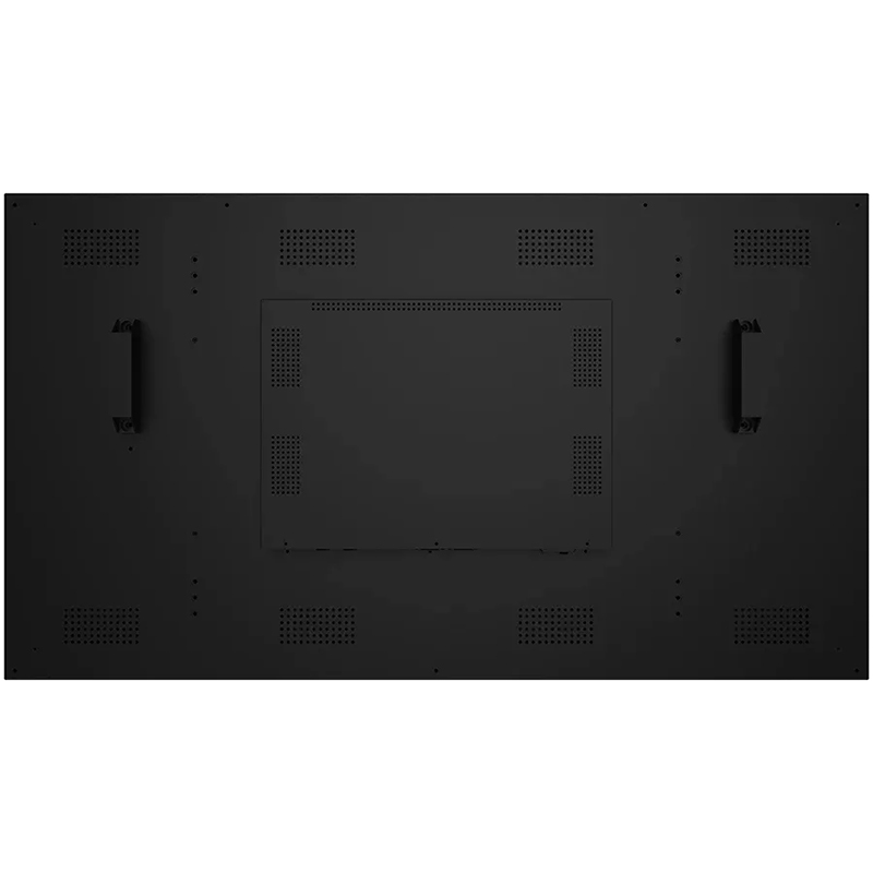 Pachet sistem videowall 4×4 cu fixare pe perete din 16 x display profesional pentru videowall cu rama subtire 3.5mm edge to edge, LED IPS Prestigio PSIW55N0U0, diagonala totala 218″/555 cm, rezolutie afisare 8K (7680 x 4320), luminozitate 500 (cd/m²), 24 / 7, cu suport Voegel’s cu reglaj 3D 7 Pachet sistem videowall 4×4 cu fixare pe perete din 16 x display profesional pentru videowall cu rama subtire 3.5mm edge to edge, LED IPS Prestigio PSIW55N0U0, diagonala totala 218″/555 cm, rezolutie afisare 8K (7680 x 4320), luminozitate 500 (cd/m²), 24 / 7, cu suport Voegel’s cu reglaj 3D - imagine 7