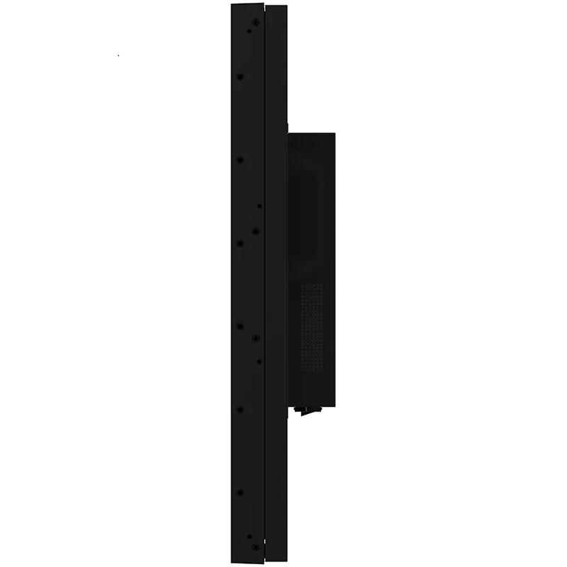 Pachet sistem videowall 4×4 cu fixare pe perete din 16 x display profesional pentru videowall cu rama subtire 3.5mm edge to edge, LED IPS Prestigio PSIW55N0U0, diagonala totala 218″/555 cm, rezolutie afisare 8K (7680 x 4320), luminozitate 500 (cd/m²), 24 / 7, cu suport Voegel’s cu reglaj 3D 9 Pachet sistem videowall 4×4 cu fixare pe perete din 16 x display profesional pentru videowall cu rama subtire 3.5mm edge to edge, LED IPS Prestigio PSIW55N0U0, diagonala totala 218″/555 cm, rezolutie afisare 8K (7680 x 4320), luminozitate 500 (cd/m²), 24 / 7, cu suport Voegel’s cu reglaj 3D - imagine 9