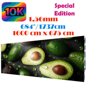 Ecran LED profesional 1600 cm x 675 cm, pixel pitch 1.56 mm, diagonala 684”/1737 cm, rezolutie 10K (10240 x 4320), luminozitate 800 nits, de interior, premium, cu led Nationstar