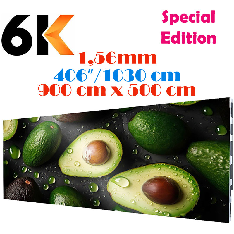 Ecran LED profesional 900 cm x 500 cm, pixel pitch 1.56 mm, diagonala 406”/1030 cm, rezolutie 6K (5760 x 3200), luminozitate 800 nits, de interior, premium, cu led Nationstar 1 Ecran LED profesional 900 cm x 500 cm, pixel pitch 1.56 mm, diagonala 406”/1030 cm, rezolutie 6K (5760 x 3200), luminozitate 800 nits, de interior, premium, cu led Nationstar