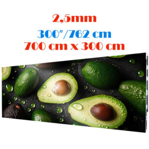 Ecran LED profesional 700 cm x 300 cm, pixel pitch 2.5 mm, diagonala 300”/762 cm, rezolutie 2K (2800 x 1200), luminozitate 600/1200 nits, de interior, premium, cu led Nationstar