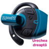 Pachet sistem de ghidare | tur ghidat live in frecventa UHF cu maxim 50 de canale, pana la 90 metri transmisie, ultrausor, unidirectional cu 250 de receptoare FT1, 1 transmiter FT1T si 10 statii de incarcare cu 24 de sloturi C222, Okayo 3