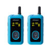 Pachet sistem digital full-duplex interactiv pentru interpretare, in frecventa UHF cu maxim 22 de canale, pana la 150 metri transmisie, ultrausor, bidirectional cu 100 de receptoare TG 30R, 1 transmiter TG 30T si 4 statii de incarcare cu 24 de sloturi C24, Okayo 2