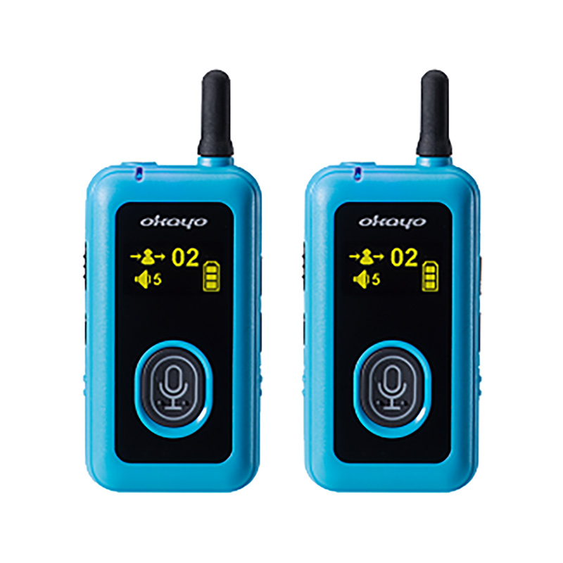 Pachet sistem digital full-duplex interactiv pentru interpretare, in frecventa UHF cu maxim 22 de canale, pana la 150 metri transmisie, ultrausor, bidirectional cu 100 de receptoare TG 30R, 1 transmiter TG 30T si 4 statii de incarcare cu 24 de sloturi C24, Okayo 2 Pachet sistem digital full-duplex interactiv pentru interpretare, in frecventa UHF cu maxim 22 de canale, pana la 150 metri transmisie, ultrausor, bidirectional cu 100 de receptoare TG 30R, 1 transmiter TG 30T si 4 statii de incarcare cu 24 de sloturi C24, Okayo - imagine 2
