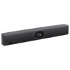 Pachet videoconferinta cu display pentru prezentare Newline STV 65, diagonala 65″, rezolutie 4K UHD, Android 14 si camera videoconferinta all-in-one cu urmarire inteligenta AI, ePTZ, rezolutie 4K, 5 x zoom digital, compatibila cu Zoom Rooms si Teams Rooms, UVC40 E2, Yealink 3