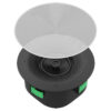 Sistem videoconferinta integrat PoE cu 1 camera PTZ, 4K, cu urmarire inteligenta, 20 x zoom SmartVision 80, 4 microfoane de tavan CM20 cu raza de acoperire a vocii de 4m pana la 360°, 4 difuzoare active de tavan, coaxiale cu 2 cai CS10, procesor audio video AVHub, Yealink 11
