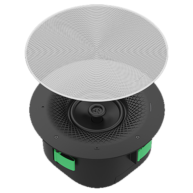Sistem videoconferinta integrat PoE cu 1 camera PTZ, 4K, cu urmarire inteligenta, 20 x zoom SmartVision 80, 4 microfoane de tavan CM20 cu raza de acoperire a vocii de 4m pana la 360°, 4 difuzoare active de tavan, coaxiale cu 2 cai CS10, procesor audio video AVHub, Yealink 11 Sistem videoconferinta integrat PoE cu 1 camera PTZ, 4K, cu urmarire inteligenta, 20 x zoom SmartVision 80, 4 microfoane de tavan CM20 cu raza de acoperire a vocii de 4m pana la 360°, 4 difuzoare active de tavan, coaxiale cu 2 cai CS10, procesor audio video AVHub, Yealink - imagine 11