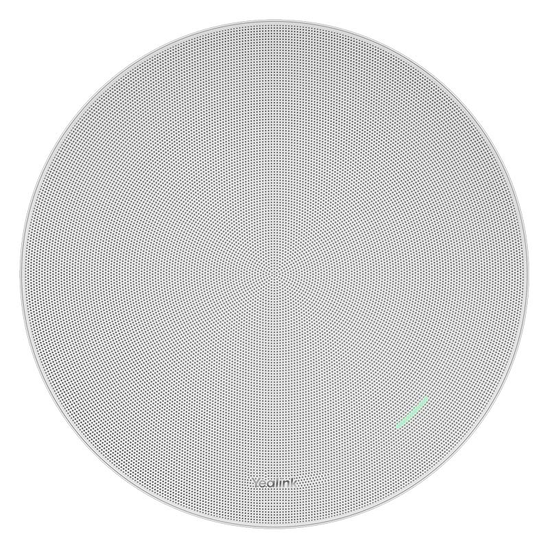 Difuzor activ de tavan coaxial cu 2 căi, alimentare PoE, SkySound CS10, Yealink, pentru sisteme de videoconferinta 6 Difuzor activ de tavan coaxial cu 2 căi, alimentare PoE, SkySound CS10, Yealink, pentru sisteme de videoconferinta - imagine 6