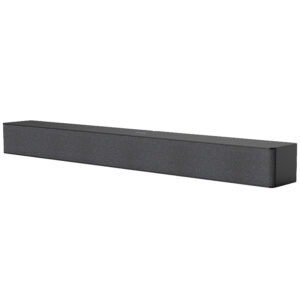 Difuzor tip soundbar de perete cu alimentare PoE, MSpeaker Pro, Yealink, pentru sisteme de videoconferinta 1 soundbar yealink mspeaker pro avi systems romania