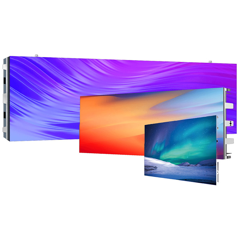 Ecran LED profesional 5m x 1m, pixel pitch 2.6 mm, diagonala 201”/510 cm, rezolutie 1920 x 384, luminozitate 800 nits, de interior 5 Ecran LED profesional 5m x 1m, pixel pitch 2.6 mm, diagonala 201”/510 cm, rezolutie 1920 x 384, luminozitate 800 nits, de interior - imagine 5