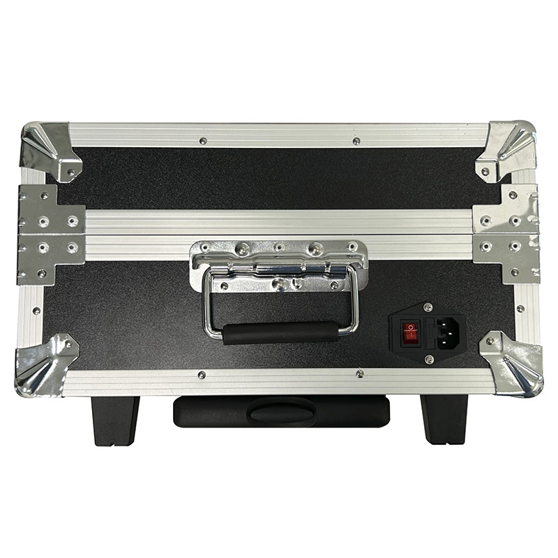 Geanta de calatorie cu incarcator cu 60 de sloturi pentru sistem de ghidare | tur ghidat live seria TG 100, TG 100-60, Karma 5 Geanta de calatorie cu incarcator cu 60 de sloturi pentru sistem de ghidare | tur ghidat live seria TG 100, TG 100-60, Karma - imagine 4