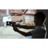 Joc interactiv de tragere pe perete cu proiecție 3D și lasere, galerie de tir interactivă Astro Blaster 22