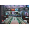 Joc interactiv de tragere pe perete cu proiecție 3D și lasere, galerie de tir interactivă Astro Blaster 3