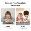 Jucărie pentru copii mici, fără ecran, pentru o învățare tangibilă, Makeblock mTiny kit Discover 5