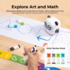Jucărie pentru copii mici, fără ecran, pentru o învățare tangibilă, Makeblock mTiny kit Discover 6