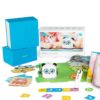 Jucărie pentru copii mici, fără ecran, pentru o învățare tangibilă, Makeblock mTiny kit Discover 11