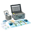 Kit robotic de programare în educație STEM pentru învățarea prin inteligență artificială Makeblock mBot2, pachet classroom 1