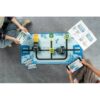 Kit robotic de programare în educație STEM pentru învățarea prin inteligență artificială Makeblock mBot2, pachet classroom 2
