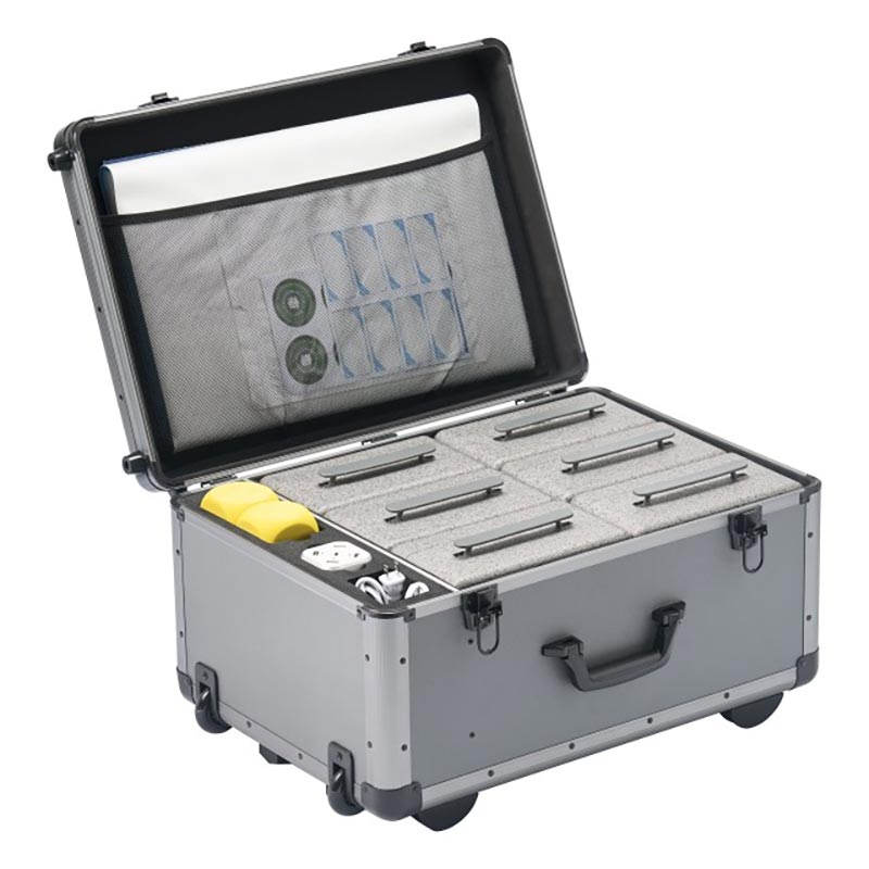 Kit robotic de programare în educație STEM pentru învățarea prin inteligență artificială Makeblock mBot2, pachet classroom 5 Kit robotic de programare în educație STEM pentru învățarea prin inteligență artificială Makeblock mBot2, pachet classroom - imagine 5