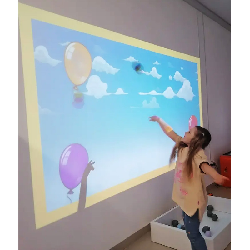 Perete interactiv cu mingi moi pentru divertismentul și dezvoltarea copiilor Minge vs. Perete 11 Perete interactiv cu mingi moi pentru divertismentul și dezvoltarea copiilor Minge vs. Perete - imagine 11