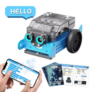 Robot educational programabil | de codare Makeblock mBot2